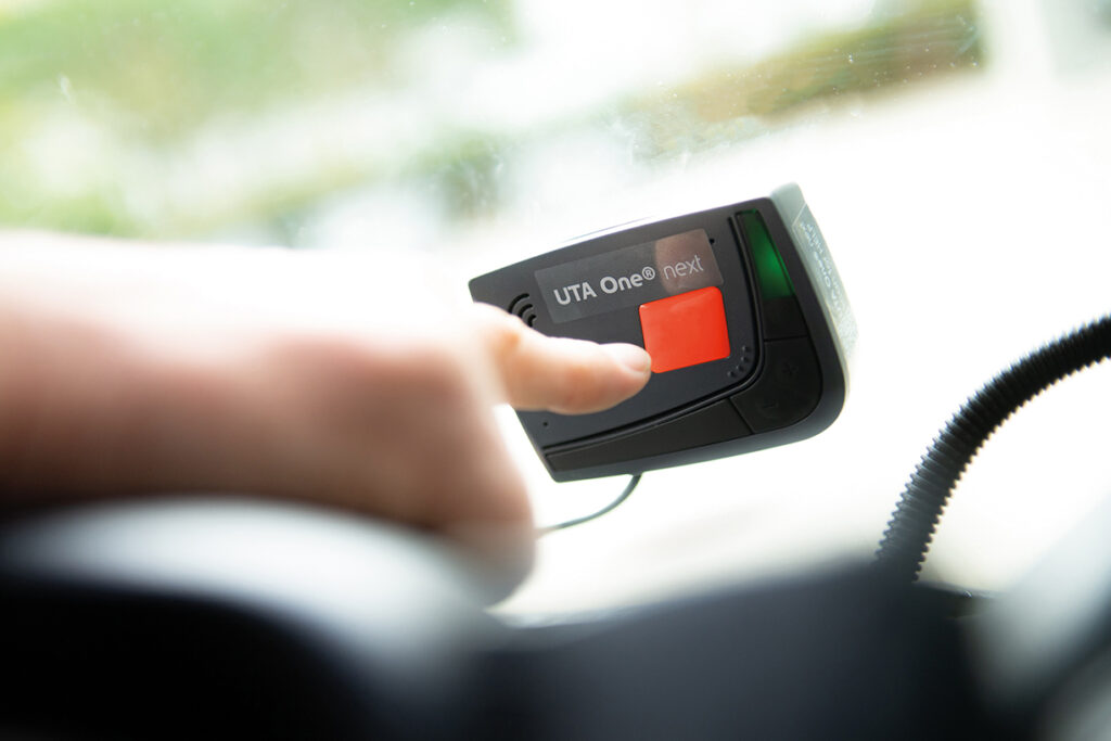 UTA Edenreds Mautbox UTA One next jetzt auch in Tschechien