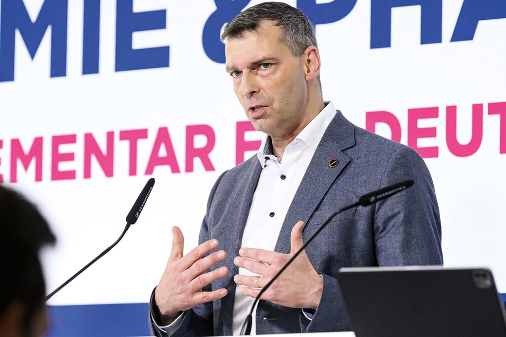 VCI: Jahresbilanz der chemisch-pharmazeutischen Industrie 2025