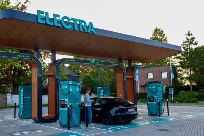 Electra – Bundesweite Kooperation mit „Rewe Group“ vereinbart