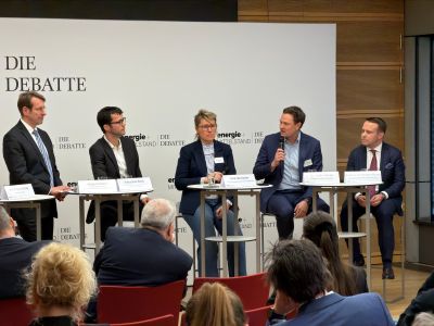 Uniti – Politik-Talk zum Verbrennerverbot-Aus