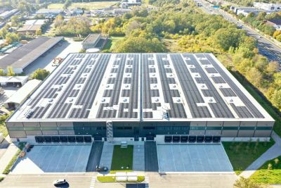 Mannol – Schmierstoffhersteller eröffnet Logistikzentrum in Braunschweig