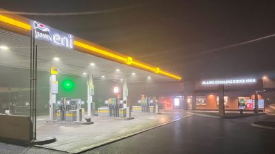 Tank & Rast – Eröffnung des Rosi’s Standortes in Denkendorf