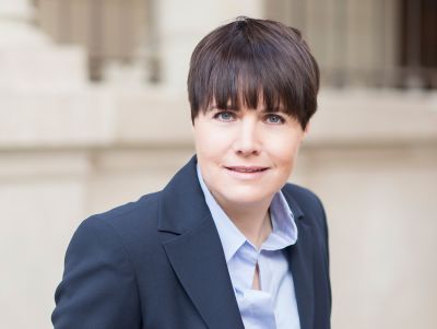 Gerolsteiner – Sabine Kloos wird neue Chief Marketing Officer