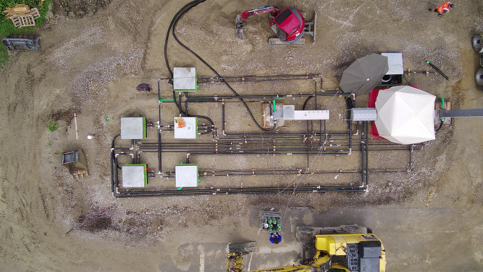 AVIA Xpress in Reutlingen: Auf Nummer sicher mit Edelstahl