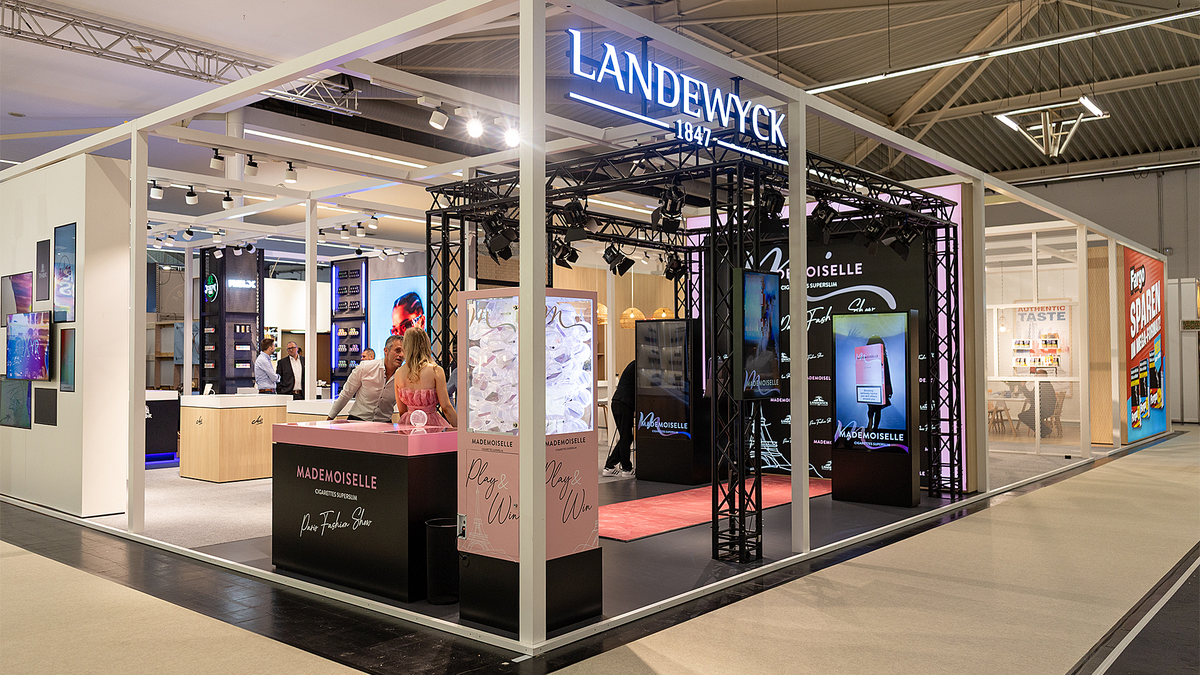 2025: Landewyck Deutschland blickt auf besonderes Jubiläum zurück