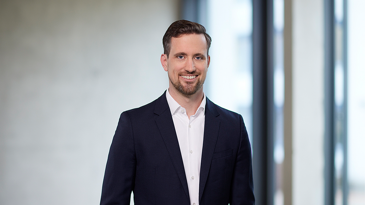 Führungswechsel bei der Bütema: Lutz Hollmann-Raabe übernimmt als CEO