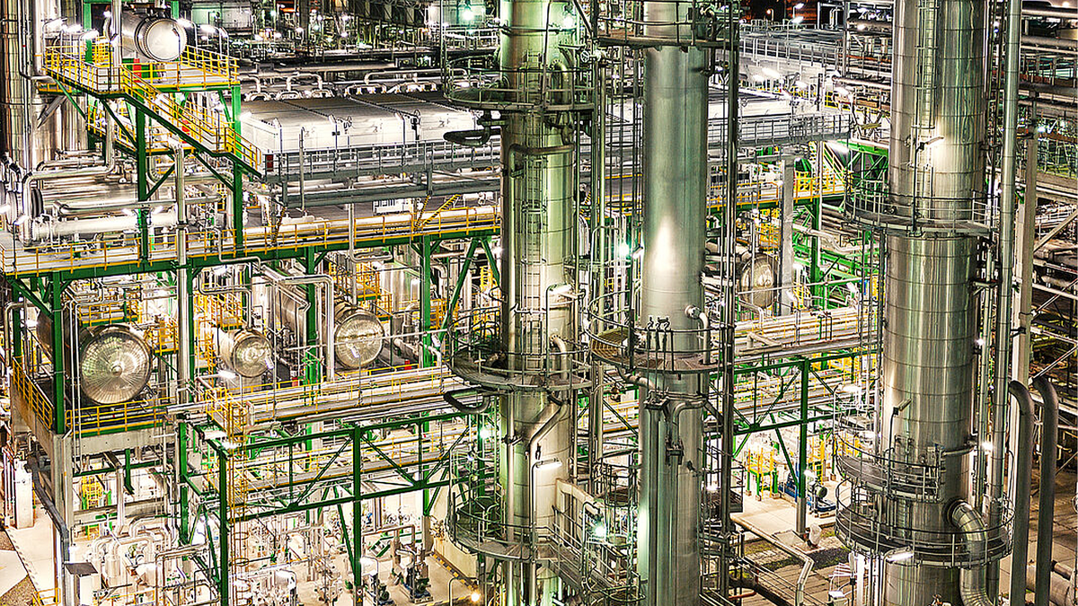 Öl fließt wieder: Pipeline nach Unfall erneut in Betrieb