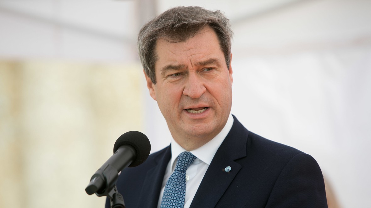 CSU-Chef Söder: Verbrenner-Pläne sind “Scheinlösung” und “Katastrophe”