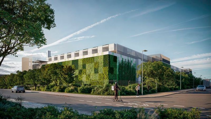 Maincubes sichert sich eine Mil­li­ar­den­fi­nan­zie­rung für Ausbau