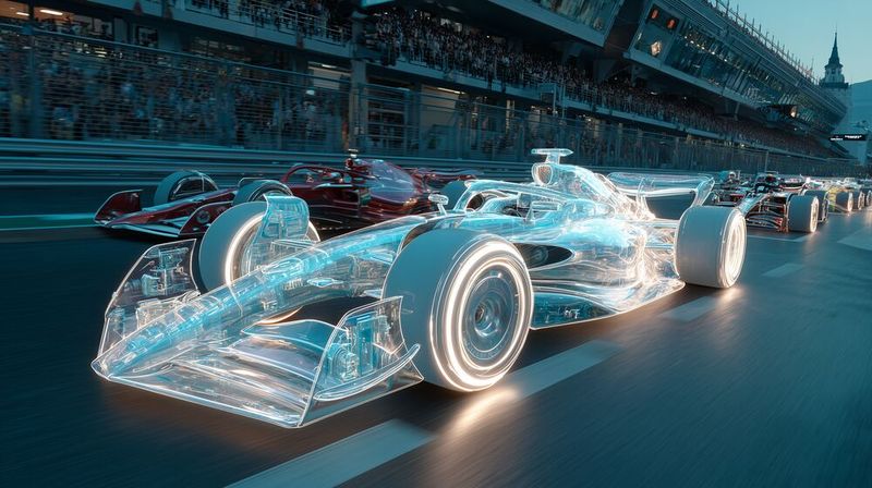 Photonische Chips sind ein Formel-1-Bolide… und nahezu startklar