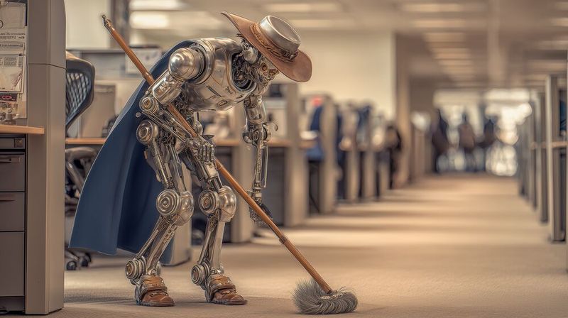 KI-Agenten fristen ein Randdasein in vielen Unternehmen