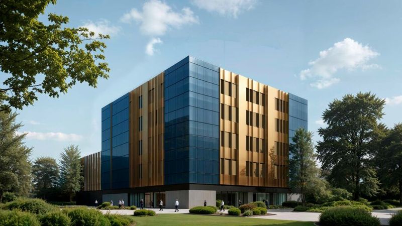 NorthC plant KI-optimiertes Rechenzentrum bei Genf