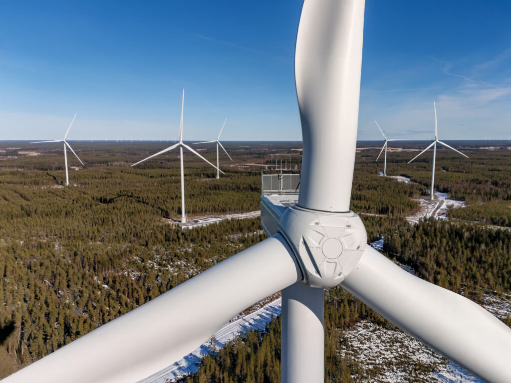 Nordex Group erhält Großaufträge über mehr als 730 MW in Deutschland und Kanada