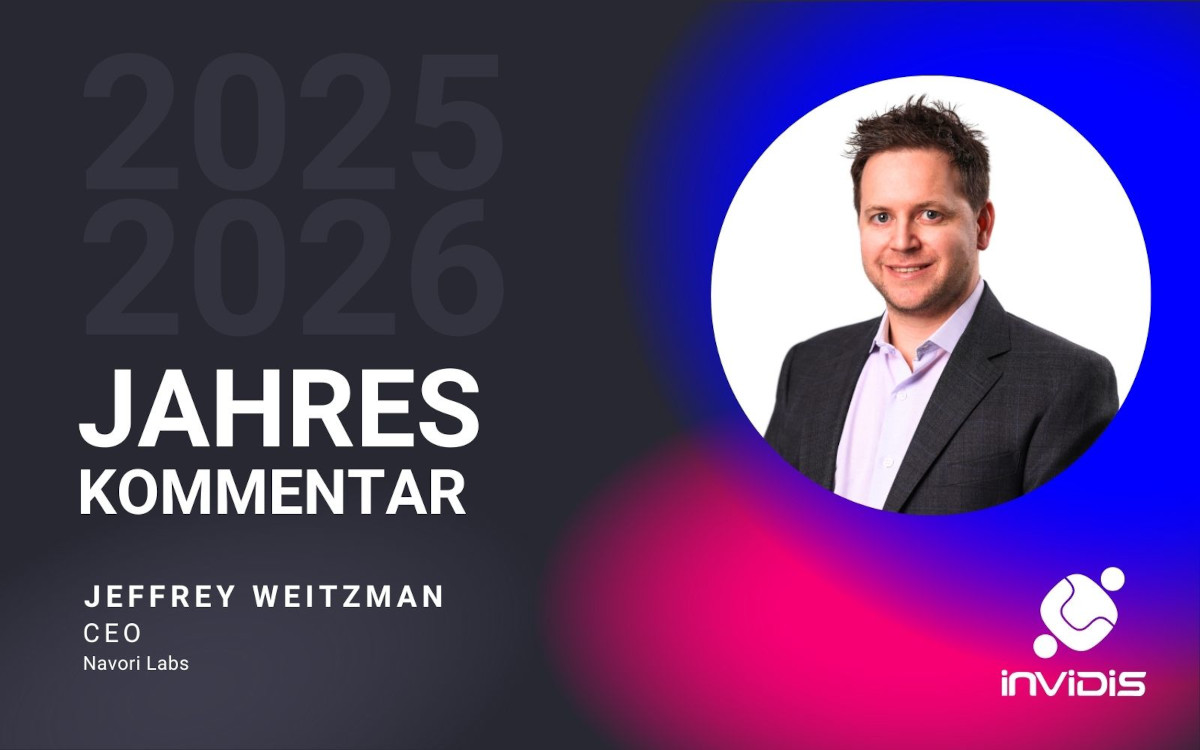 invidis Jahreskommentar 2025/2026: Jeffrey Weitzman | Navori Labs