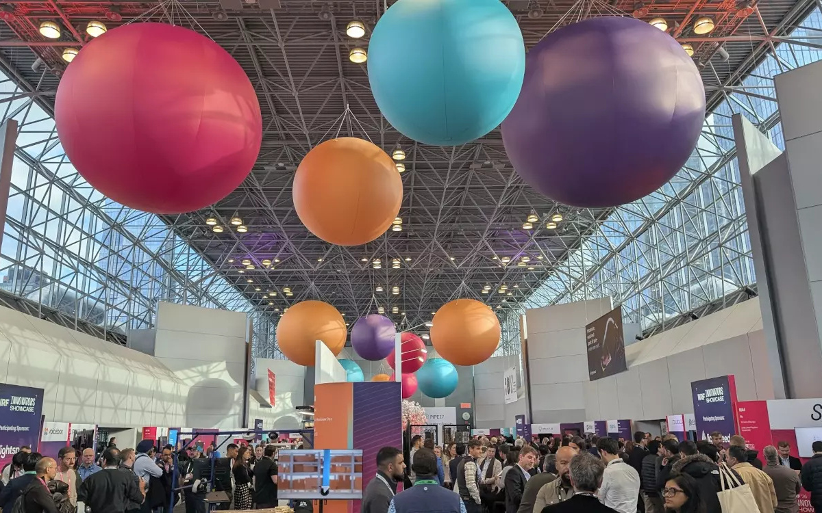 NRF 2026: Warum AI die Messe regiert – nicht Screens