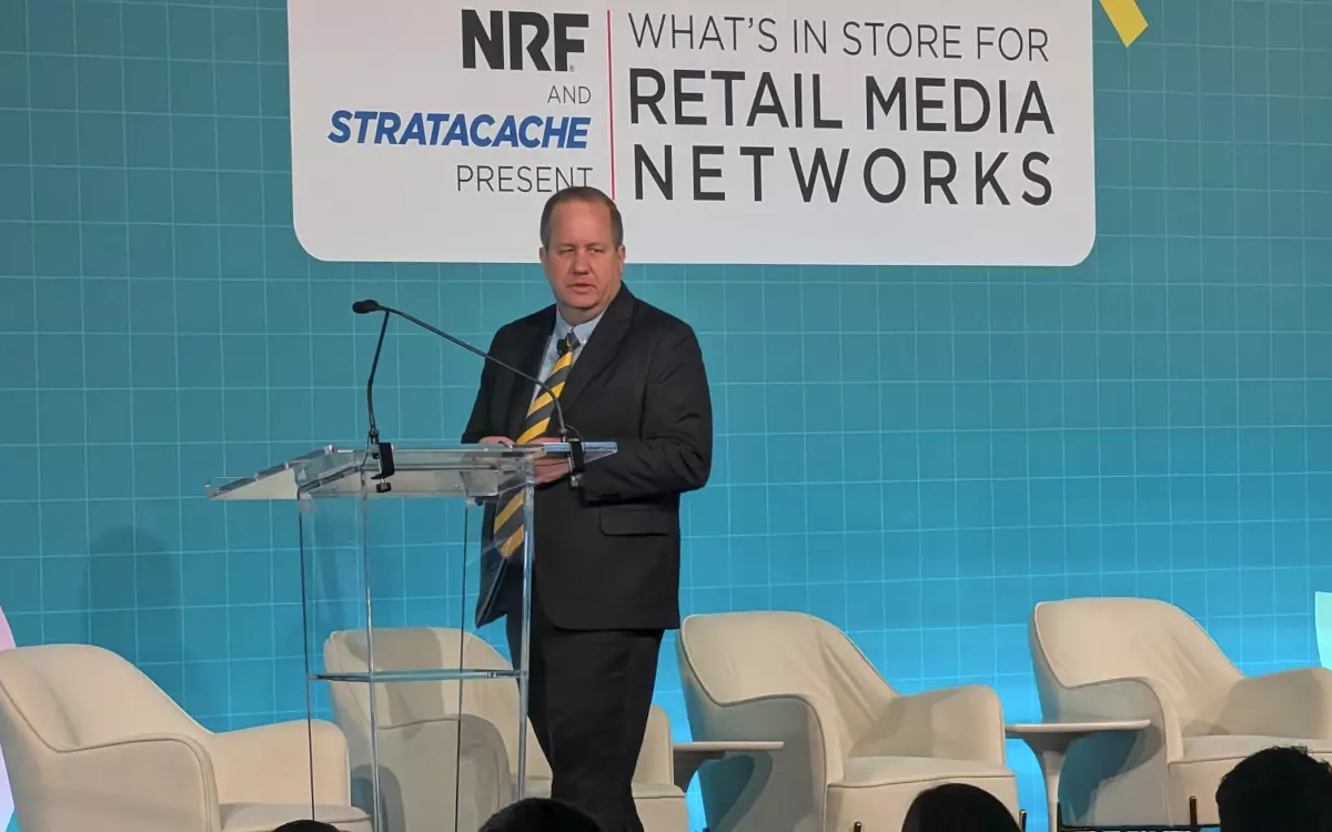 NRF 2026: Der schlafende Riese erwacht