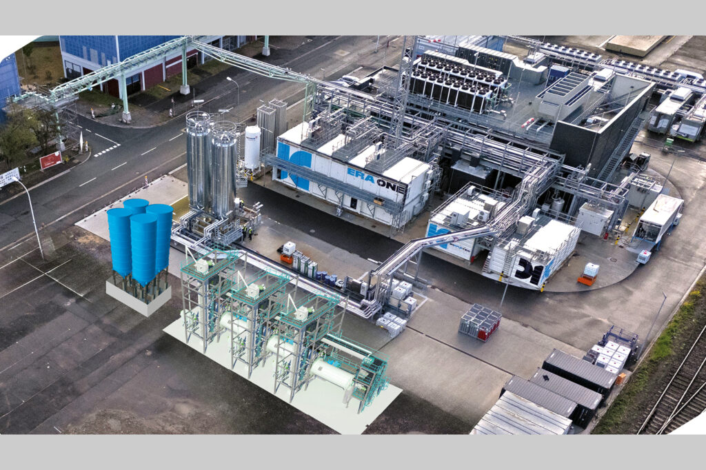 INERATEC beauftragt Ramboll für die nächste Phase des e-SAF-Upgradings