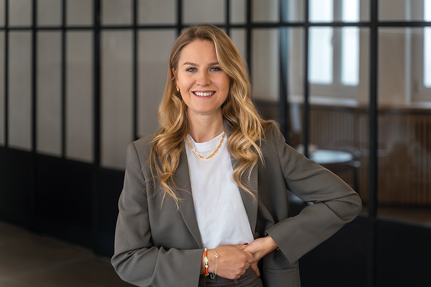 Interview mit Lea Frank, Co-Founder und CEO der anybill GmbH: Wie aus Daten Taten werden