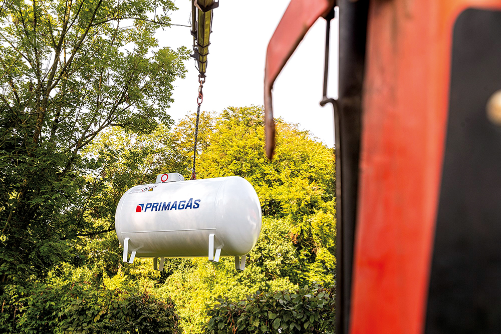 Stadtwerke prüfen Erdgas-Ausstieg – Primagas bietet netzunabhängige Wärmeversorgung