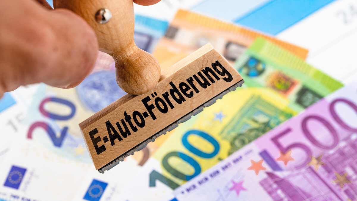 “Richtig geile Autos”: Die Reaktionen auf die neue E-Kaufprämie