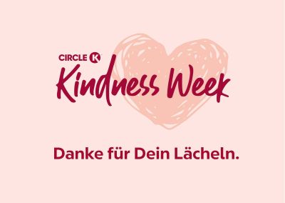 Circle K – Freundlichkeits-Offensive an den Tankstellen in Europa