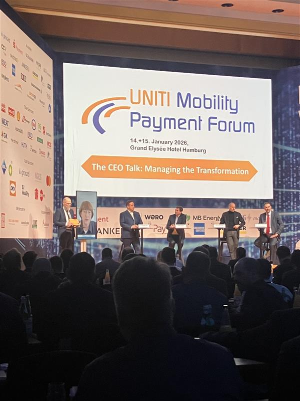 Payment – Das „Uniti Mobility Payment Forum 2026“: Die Tankstellenbranche setzt auf Innovation und Diversifikation