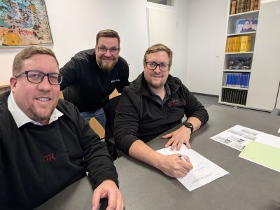 Heinrich Stracke & eccovia – Strategische Partnerschaft geschlossen