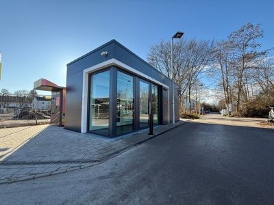 bk World – Automatisierte Nahversorgung für hochfrequentierte Standorte