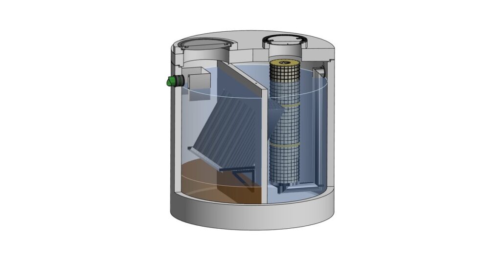 Mall – Neue Kombinationsanlage „Viapro“ für Mischflächen