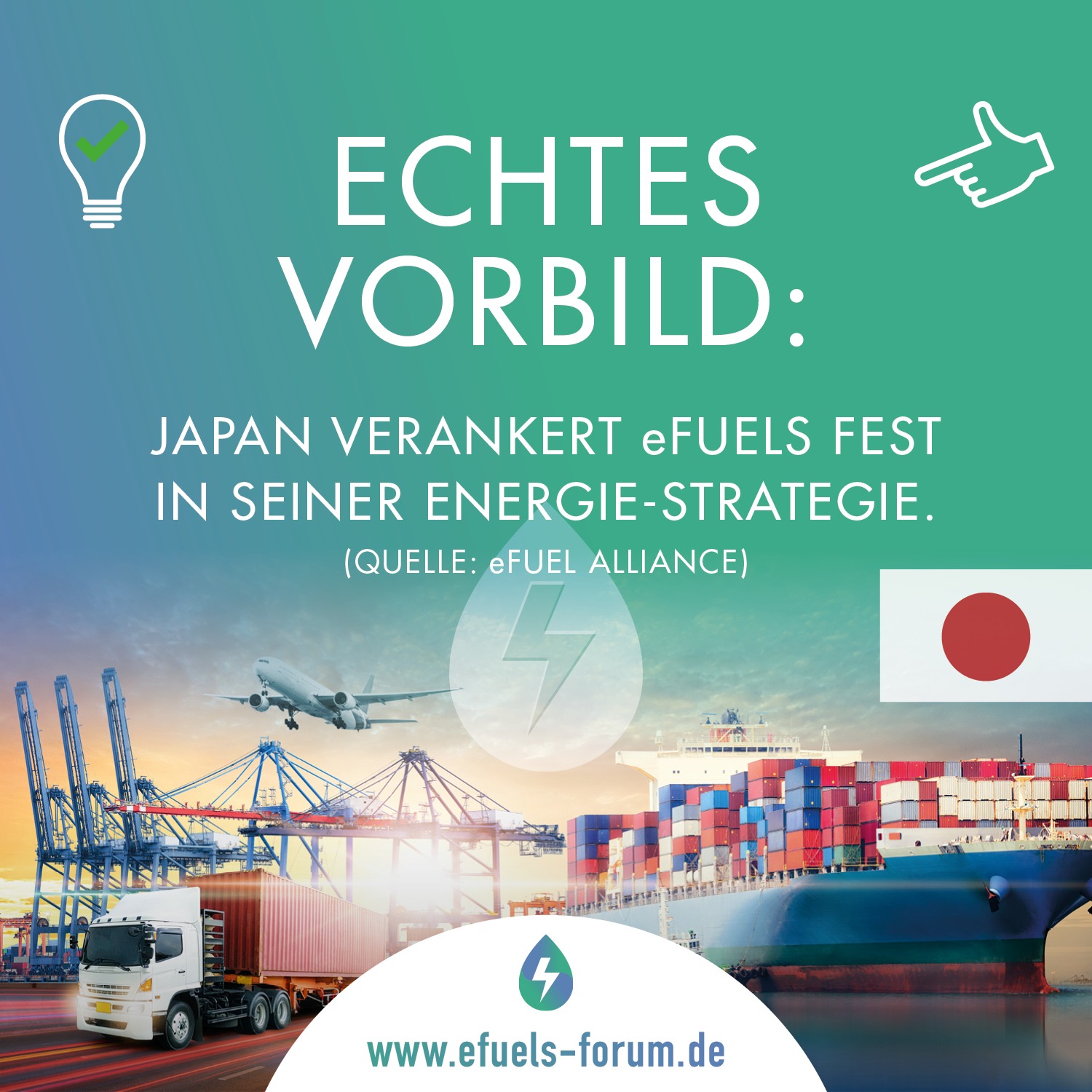 Akio Yamane: „eFuels sind für Japan nicht nur Option, sondern Strategie.“