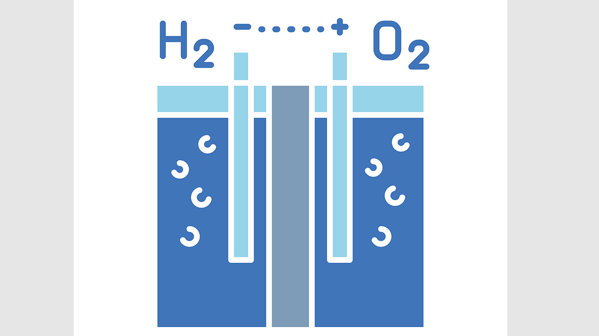 Chemnitz: 1,6 Millionen Euro für Wasserstoffproduktion
