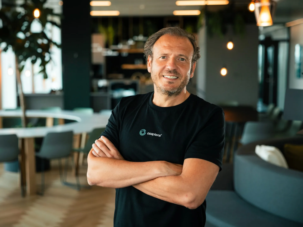 osapiens Raises $100 Million, Reaches Unicorn Status as Decarbonization Partners Leads Round