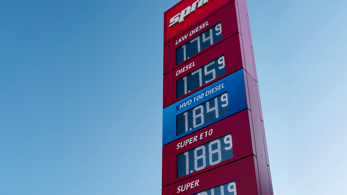 HVO100: Sprint knackt die Million Liter und treibt Ausbau weiter voran