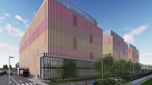 600 Millionen Euro von Helaba und ING für „Green Rocks“