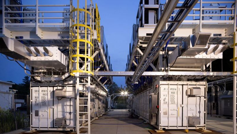 Datacenter-Betreiber müssen, dürfen, können netzbildend (um)denken