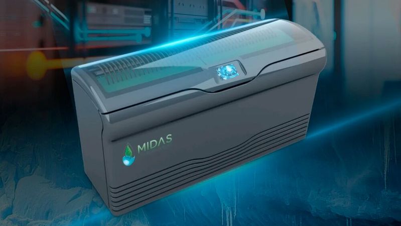 Midas will mit grüner Immersionskühlung in Europa punkten