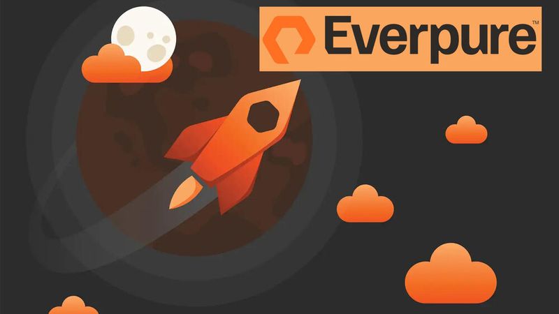 Pure Storage wird zu Everpure