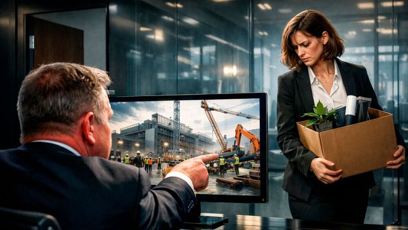 Treiben Datacenter-Investitionen Entlassungswellen?