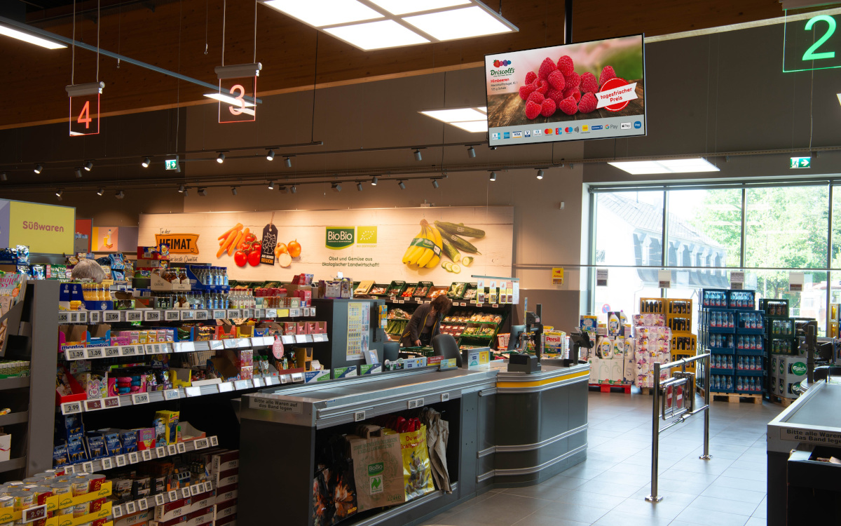 Retail Media: Netto baut Programmatic-Angebot aus