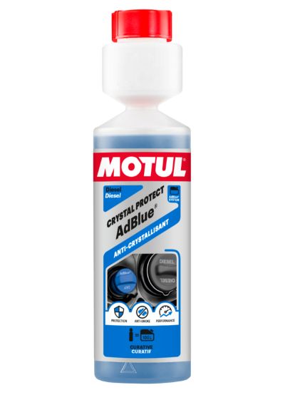 Motul – Neues „AdBlue“-Additiv für Pkw-Diesel-Motoren