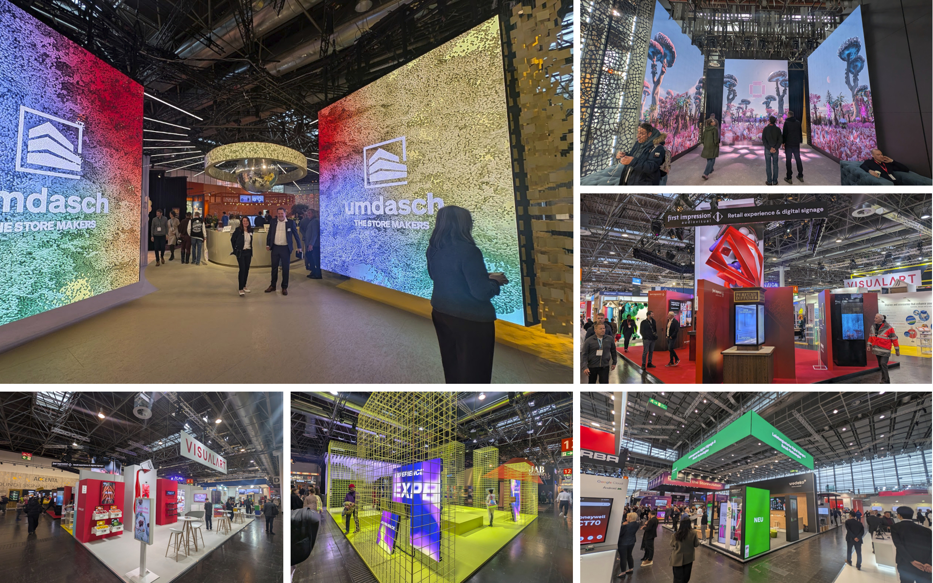 Euroshop 2026: Der erste invidis-Messerundgang