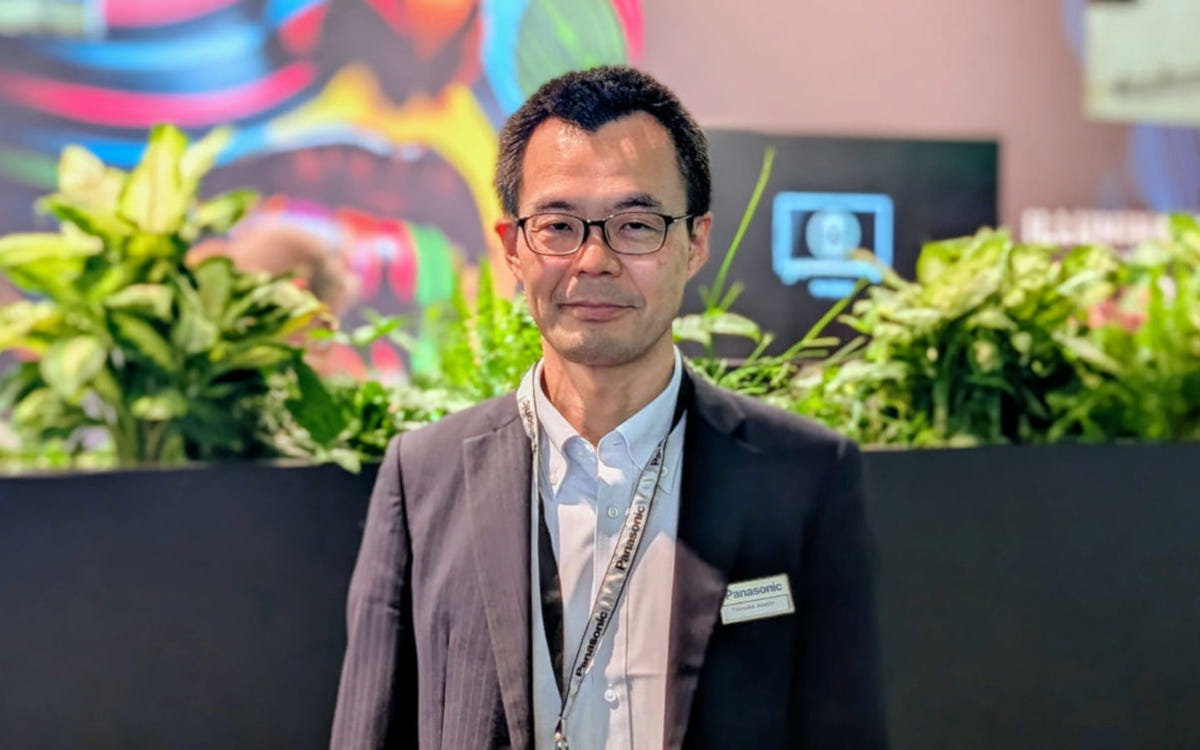 Panasonic’s ProAV Zukunft: „Nicht viel anders als vor dem Orix-Deal“