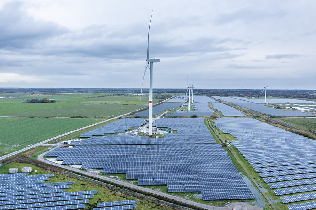 GP JOULE: Dritter Bürgersolarpark in Bosbüll stärkt kommunale Energiewende