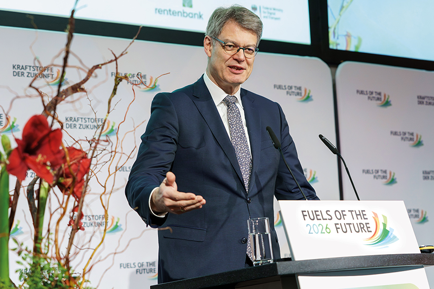 Fachkongress „Kraftstoffe der Zukunft“