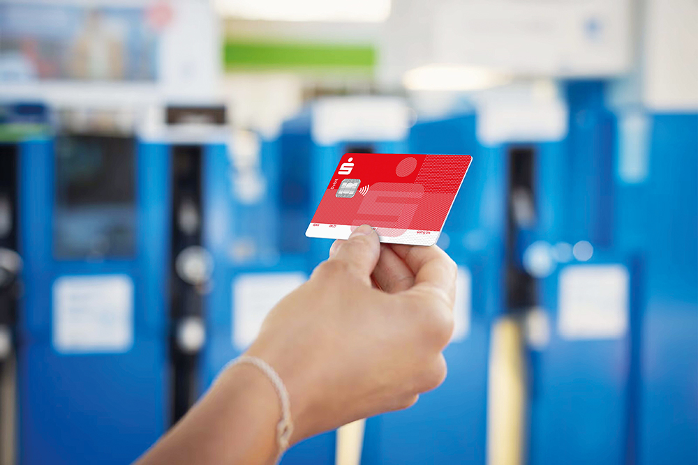 Jetzt auch bei Aral: Mit der Sparkassen-Card zahlen und gleichzeitig PAYBACK Punkte sammeln