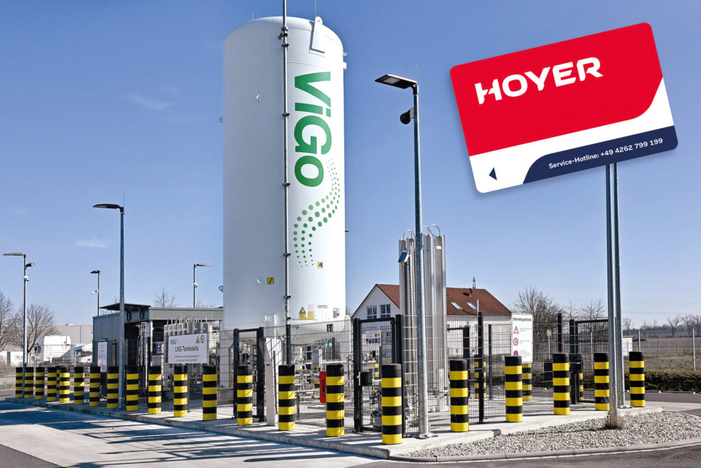 Hoyer geht Partnerschaft mit ViGo Bioenergy ein