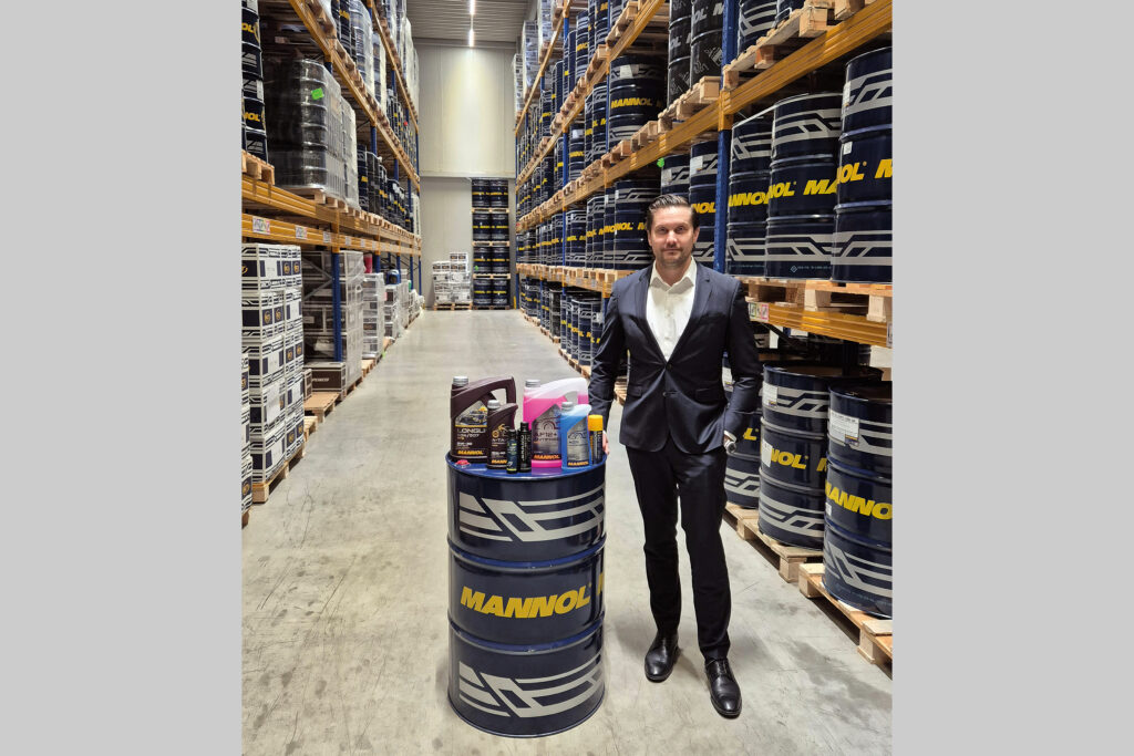 Interview mit Juri Sudheimer und Konstantin Gaab von der MANNOL