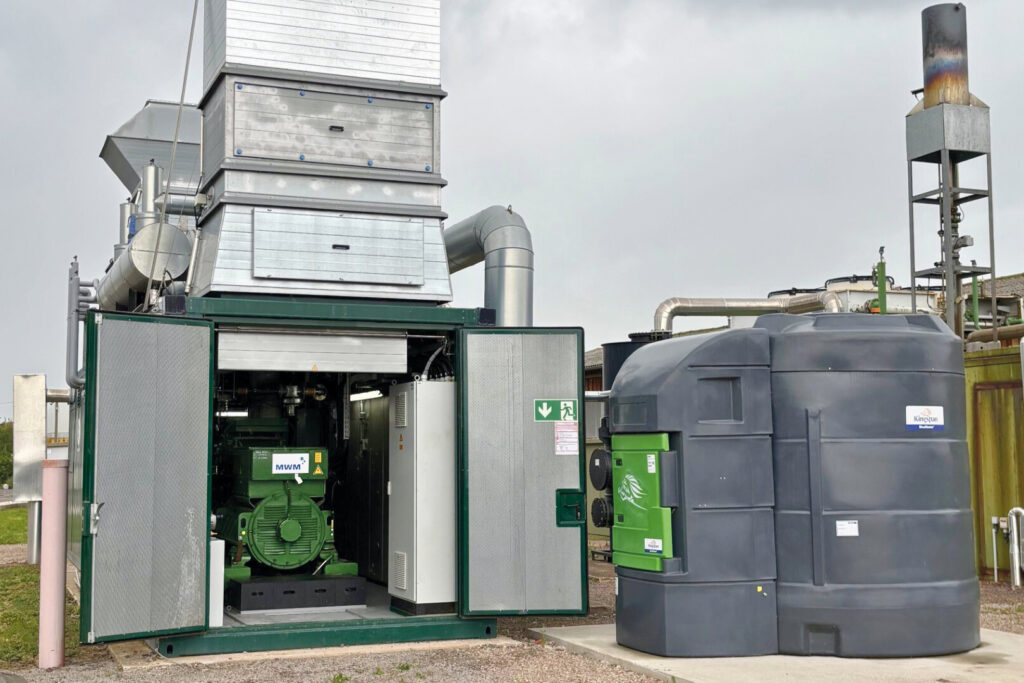 Zuverlässiger Betrieb mit Texaco HDAX 9200