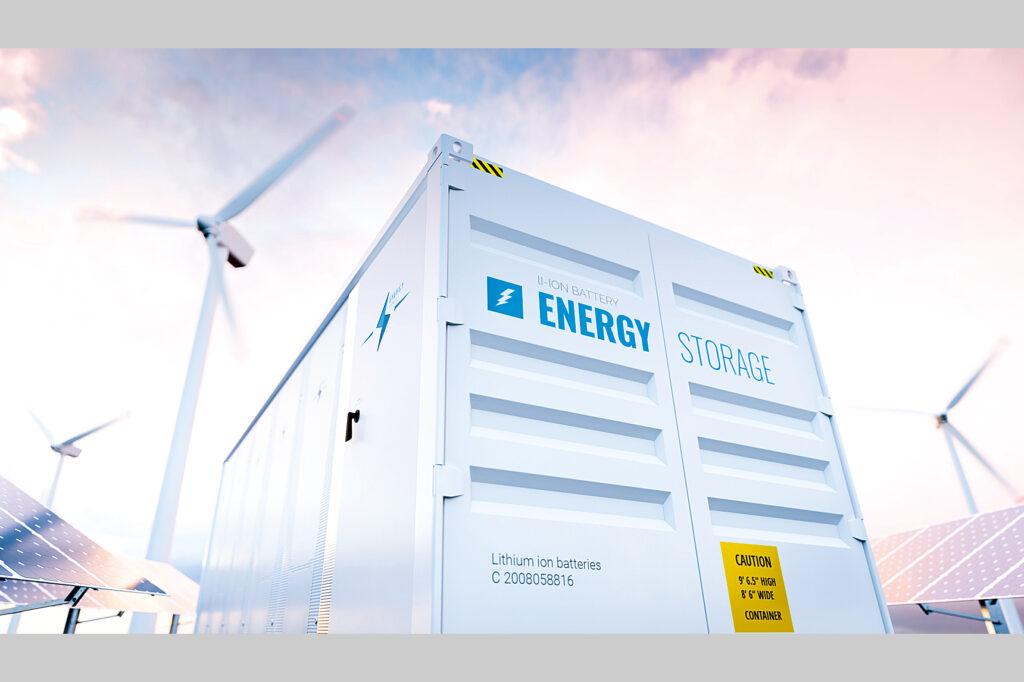 TÜV Rheinland prüft Rückverfolgbarkeit von Batteriespeichern