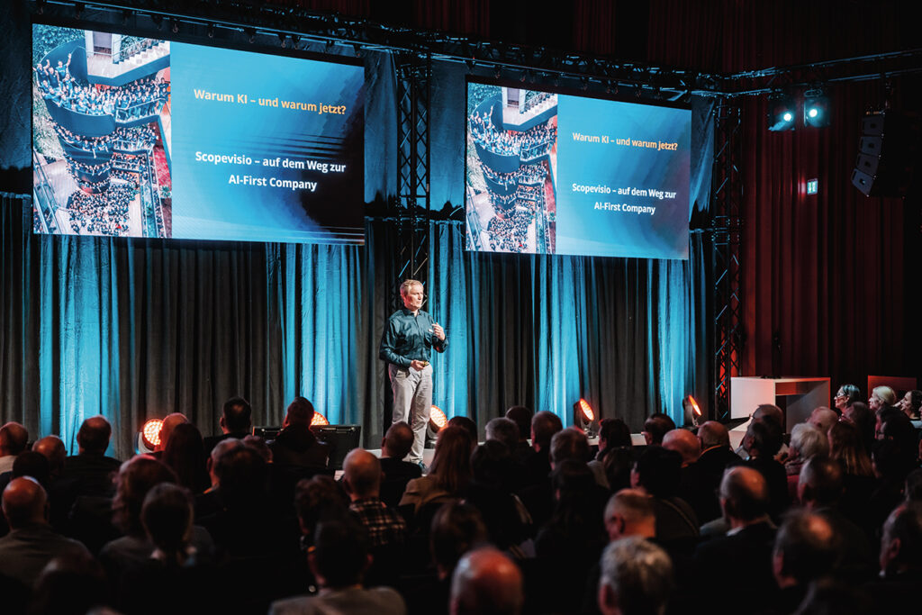 Cloud Unternehmertag 2026: KI trifft Mittelstand – Vom Hype zur Praxis